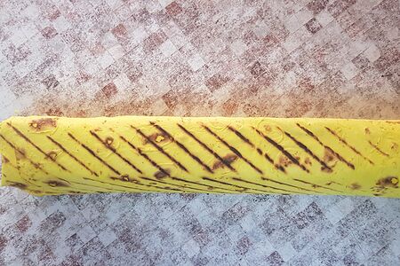 Сырная шаверма