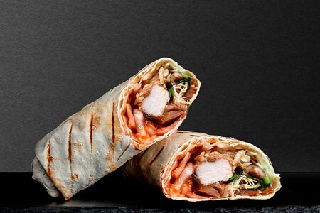 Шашлычная со свининой мини