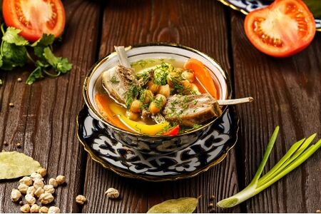 Шурпа Ташкент