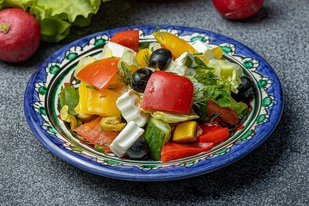 Салат Греческий