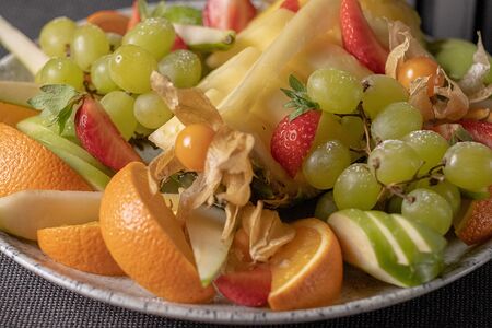 Фруктовое ассорти