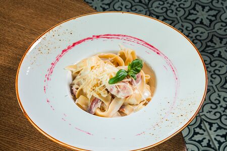 Паста Карбонара