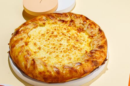 Хачапури по старинному рецепту