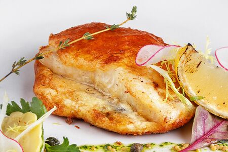 Судак по рецепту тёти Зины