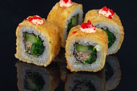 Темпура-тунец