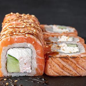 Ролл Филадельфия Хот