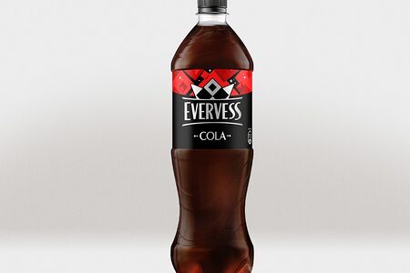 Evervess Cola