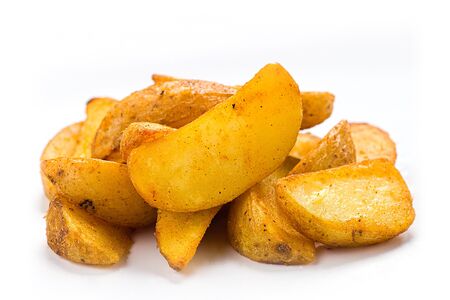 Картофельные дольки