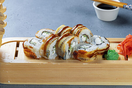 Унаги филадельфия