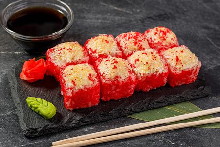 Запеченная калифорния