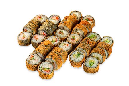 Горячий сет