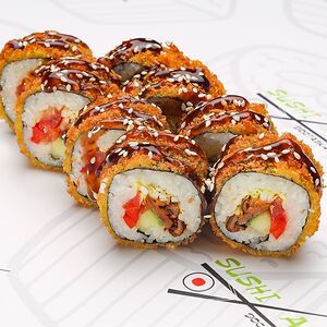 Ясай темпура