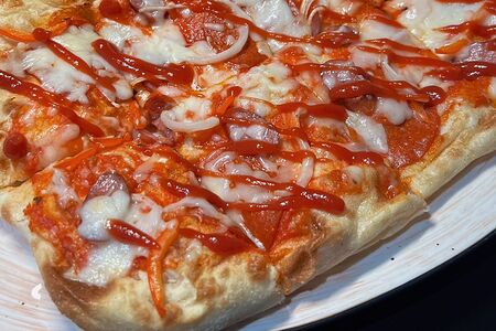 Пицца Охотничья