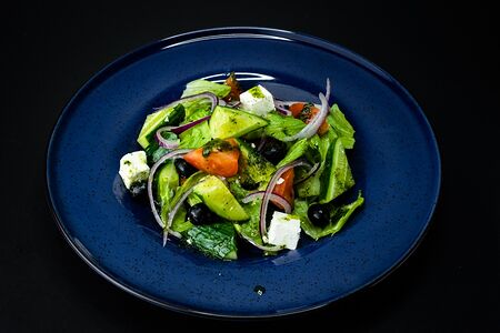 Салат Греческий