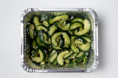 Битые огурцы