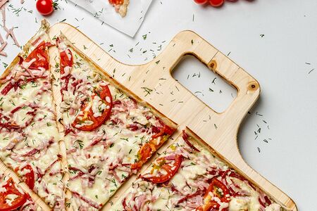 Пицца Домашняя_40 см