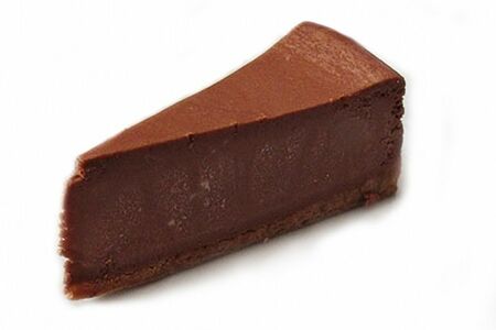 Чизкейк шоколадный