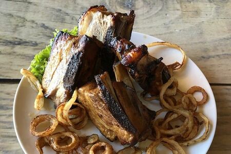 Рёбра от шефа