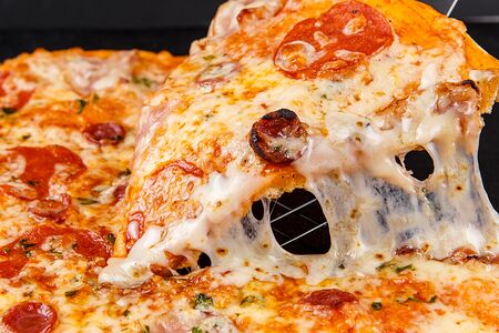 Пицца Де-люкс