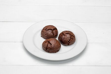 Пряник шоколадный