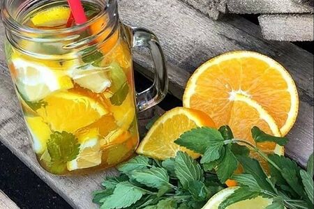 Лимонад классический