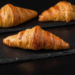 Круассан на сливочном масле