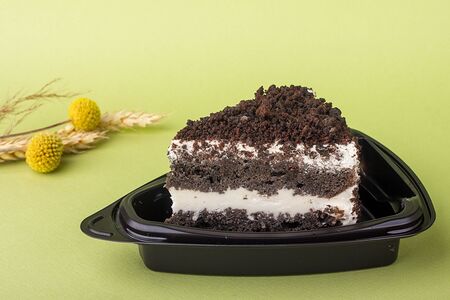 Торт Черемуховый