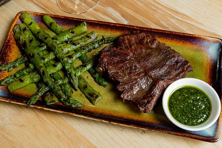 Стейк Мачете