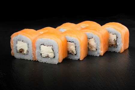 Филадельфия с угрем