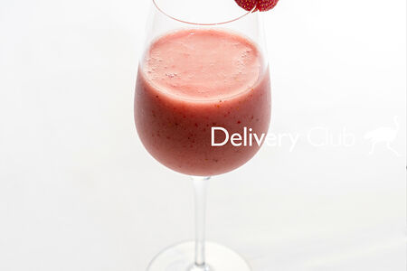 Клубничный смузи