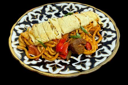 Каурма лагман