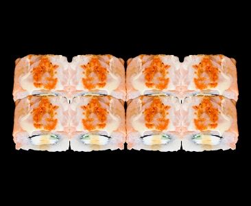 Ролл Поцелуй гейши