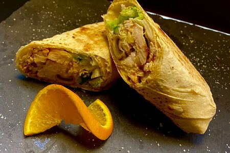 Грибы и сыр