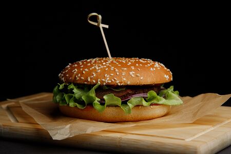 Бейли с говядиной