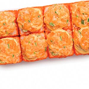 Ролл Спайси лосось