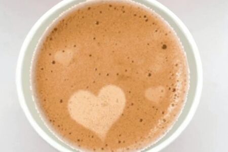 Капучино Сникерс