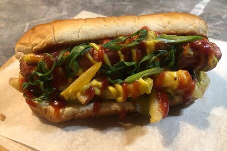 Хот-дог Бульба