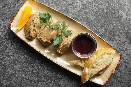 Паштет из печени