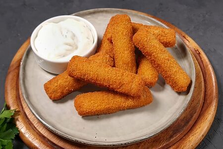 Рыбные палочки