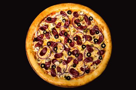 Пицца Неаполитано