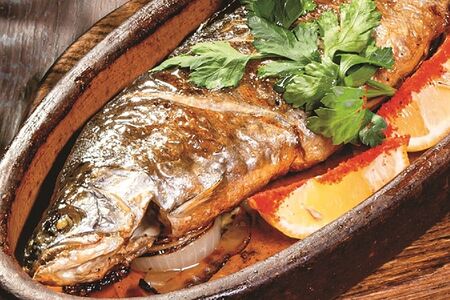 Форель речная