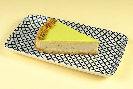 Фисташковый чизкейк