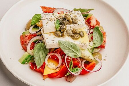 Греческий салат