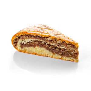 Пахлава пирог ореховый