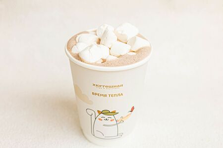 Горячий шоколад средний