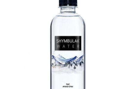 Вода Shymbulak