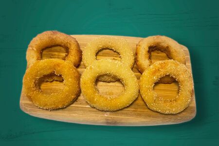 Луковые кольца