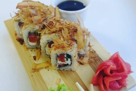 Ролл Бонито Кунсей