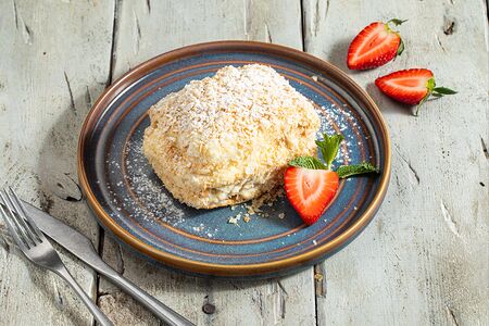 Торт Наполеон