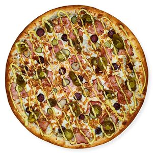 Пицца Секси